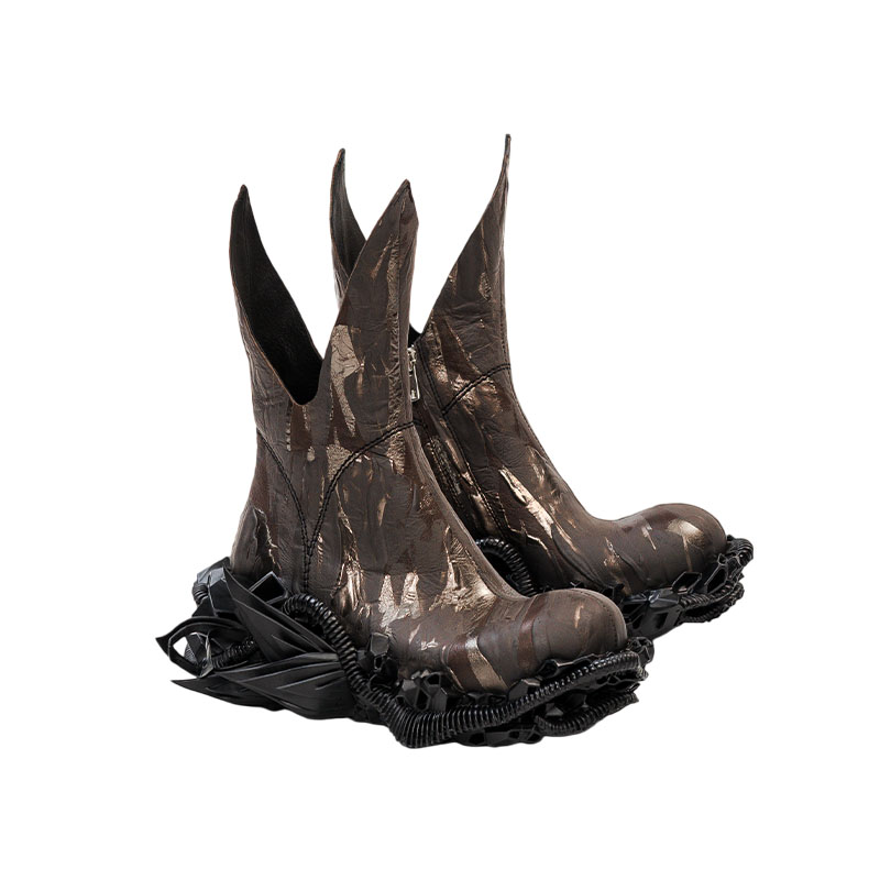 Runway Inspired Statement Shoes
