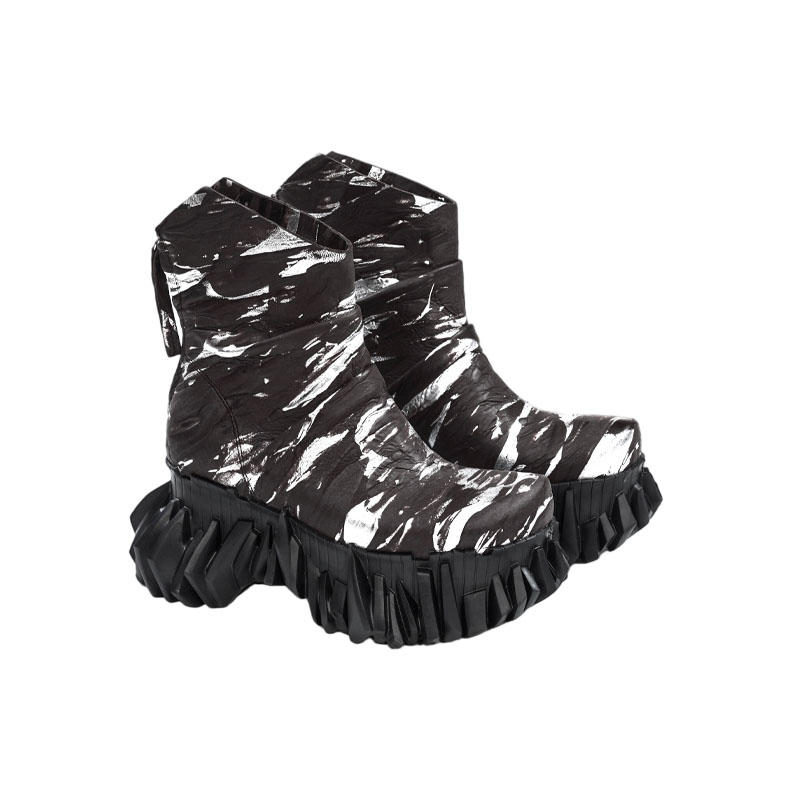 Original Leather Ankle Boots