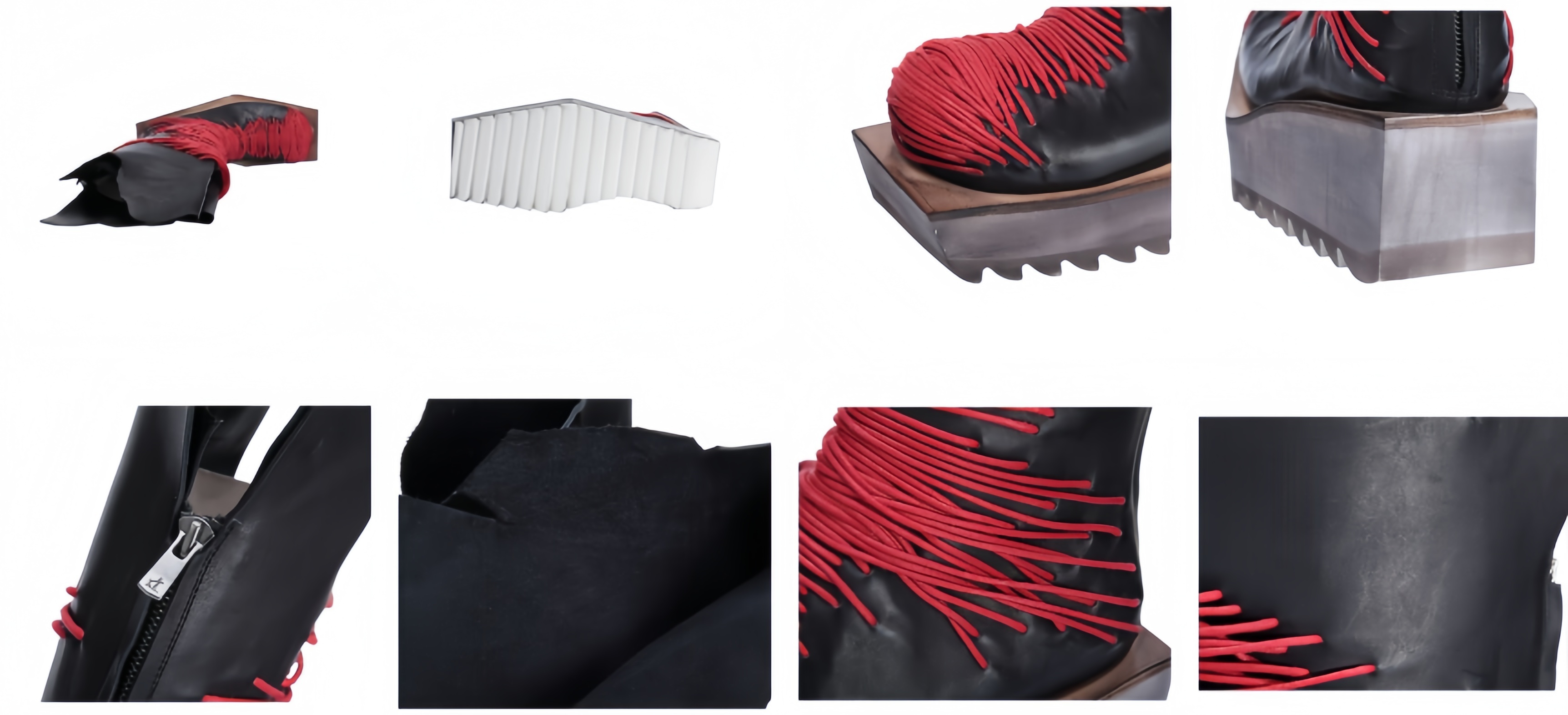 Each pair is artisan handmade, from leather selection and pattern cutting to hand-wrapping, sole assembly, and finishing. Production is completed in our own factory to ensure precise structure, durability, and consistent quality control. All materials are inspected prior to production, and each finished pair is checked before shipment. Factory-direct manufacturing supports reliable supply, private label programs, and stable fulfillment for the U.S. market.