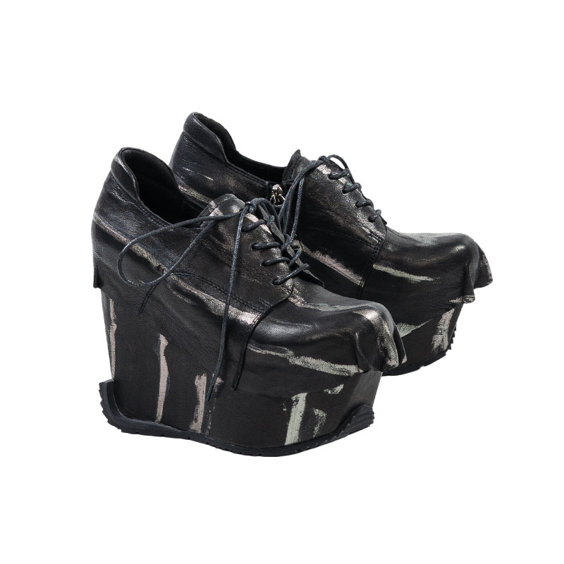 Custom High-Platform Heels