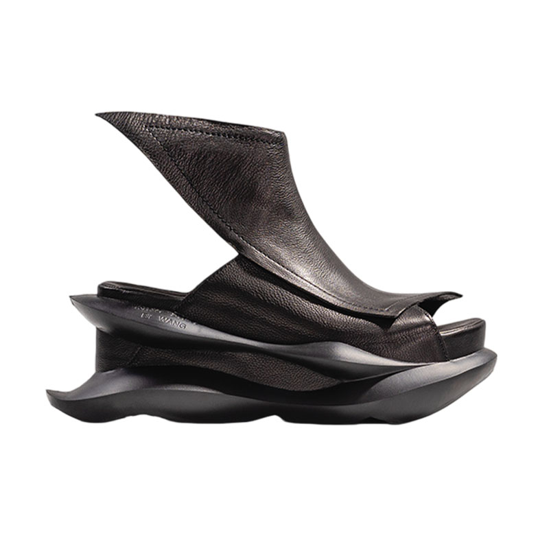 Modern Artistic Platform Shoes